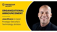 Jose G. Rivero, senior vice president of Prosegur Security’s technology division.