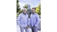 Joseph Lynch, board chairman, and Ron Oetjen, CEO of Minuteman Security & Life Safety