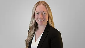 Juli Riles, vice president of finance at ZBeta