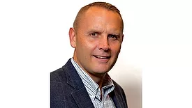 Kevin Darnell, strategic partnerships director, LVC