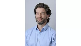 Max Glover, chief revenue officer of Hailo