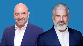 Michael Cox & Scott Elkins