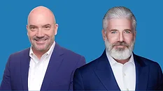 Michael Cox & Scott Elkins