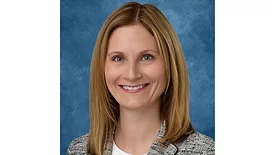 Nicole Black, executive vice president of finance at COPS Monitoring
