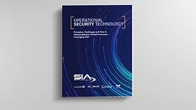 Image of the Operational Security Technology report.