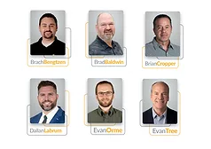 image of PDK Executive Team
