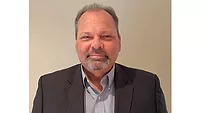 Reinhard Florin, vice president of North America sales, barox