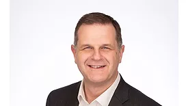Richard Huison, managing director of Hirsch UK and TDSi