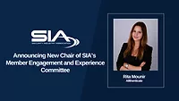 Rita Mounir, Chair, SIA Member Engagement and Experience Committee.png