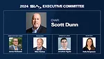 Image of SIA's 2024 Executive Committee appointments.