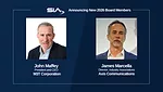 SIA 2026 New Board Members