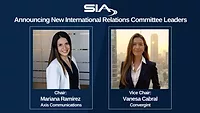 SIA International Relations Committee Leaders June 2026