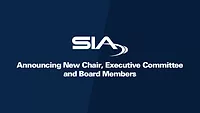 SIA New Chair Executive Committee Board Members Banner 2026