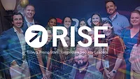 SIA RISE Banner