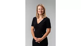 Sabrina Drigout Stainburn, CEO of the Video Systems Business at KEENFINITY Group