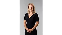 Sabrina Drigout Stainburn, CEO of the Video Systems Business at KEENFINITY Group