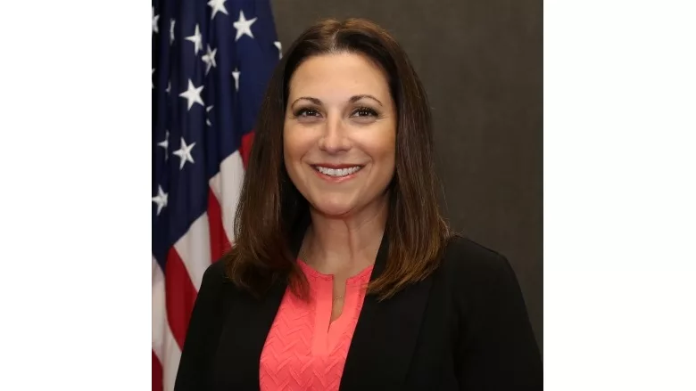 Image of Tina Peters.