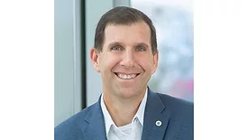 Todd Grabowski, vice president and president, Americas at Johnson Controls