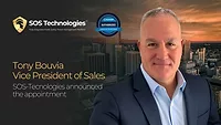Tony Bouvia of SOS Technologies.jpg Tony Bouvia of SOS Technologies