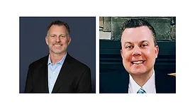 Travis Deatherage & Pete Keller, PSA Board of Directors