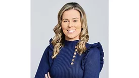 Veronica Moturi, chief customer officer, Brinks Home