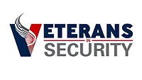 Image of the Veterans in Security logo.
