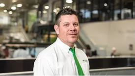 image of Werner Geldenhuys.