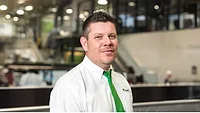 image of Werner Geldenhuys.