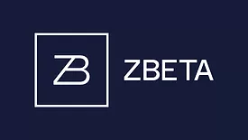 Image of the ZBeta logo.
