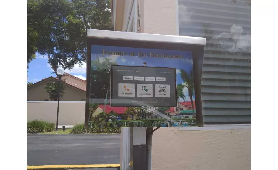 Smart Entry Systems