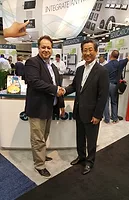 Aiphone - Skybell partnership announced at ASIS