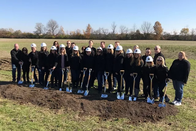 CEDIA Breaks Ground on New Global HQ