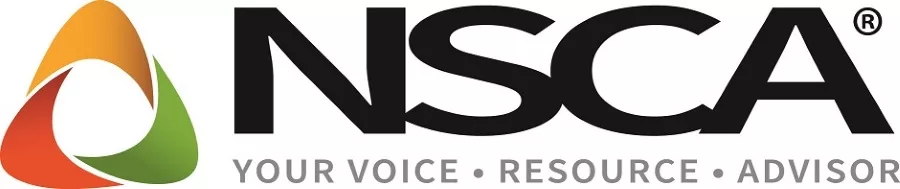 NSCA logo