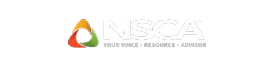 NSCA logo