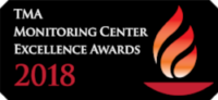 TMA Excellence Awards logo 2018