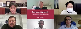 Suprema Virtual Summit