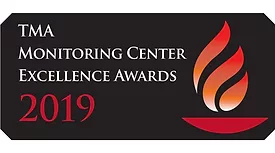 TMA Excellence Awards logo