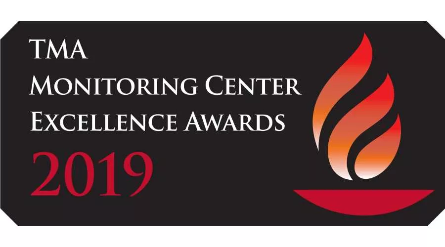 TMA Excellence Awards logo