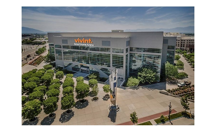 Vivint Arena (Previously Energy Solutions Arena)