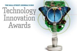 Wall Street Journal Technology Innovation Awards
