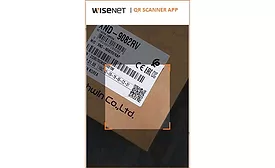 wisenet scanner