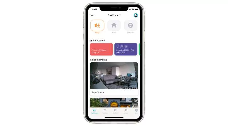abode app