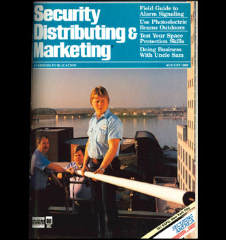 August 1989 Cover