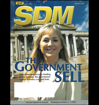 October 2003 Cover