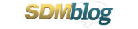 SDM Blog Logo