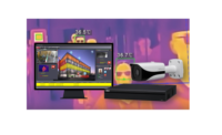 Thermal cameras integrate with video management system for temperature detection amid COVID-19