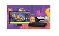 Thermal cameras integrate with video management system for temperature detection amid COVID-19