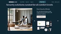 Brinks Home redesign