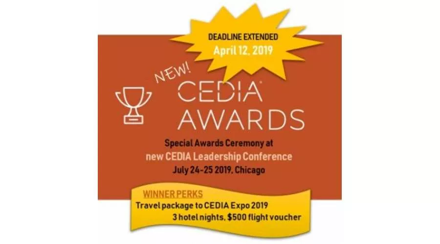 CEDIA Awards