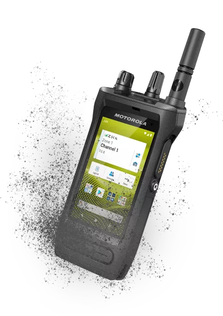 MOTOTRBO Ion smart radio